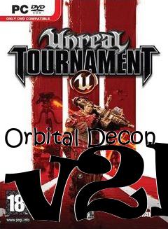 Box art for Orbital Decon v2b