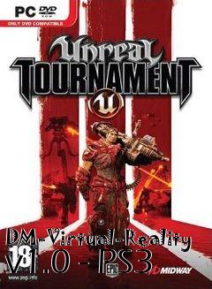 Box art for DM-Virtual-Reality v1.0 - PS3