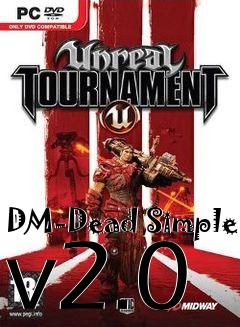 Box art for DM-Dead Simple v2.0