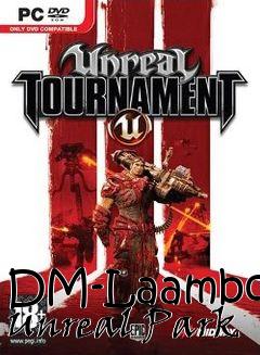 Box art for DM-Laambos Unreal Park