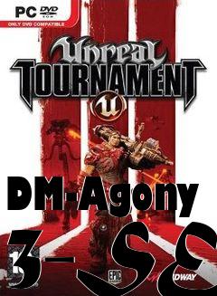 Box art for DM-Agony 3-SE