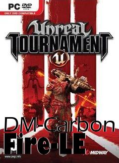 Box art for DM-Carbon Fire-LE