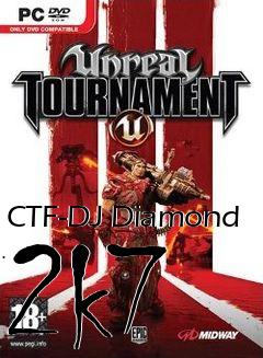 Box art for CTF-DJ Diamond 2k7