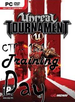 Box art for CTF - 1on1 Training Day