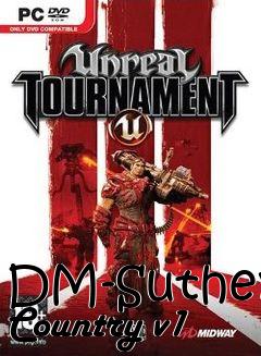 Box art for DM-Suther Country v1