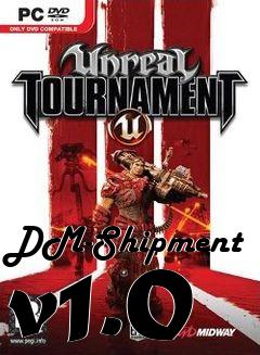 Box art for DM-Shipment v1.0