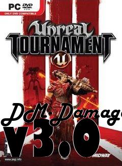 Box art for DM-Damage v3.0