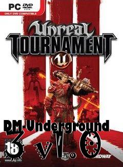 Box art for DM-Underground 3 v1.0