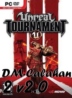 Box art for DM-Calahan 2 v2.0