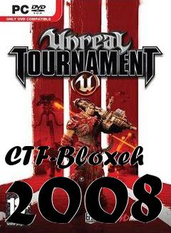 Box art for CTF-Bloxeh 2008