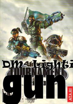 Box art for DM- Lighting gun