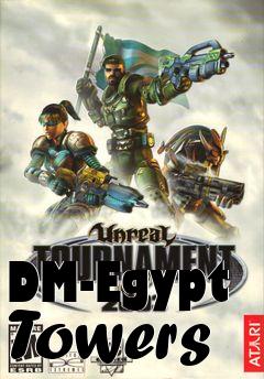 Box art for DM-Egypt Towers