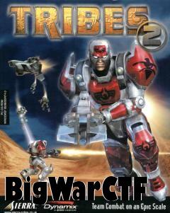 Box art for BigWarCTF