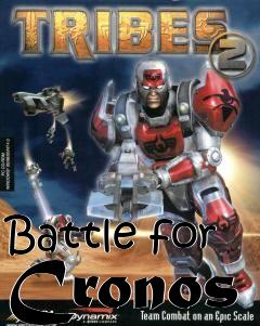 Box art for Battle for Cronos