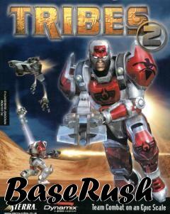 Box art for BaseRush