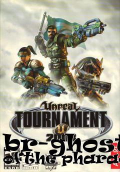 Box art for br-ghosts ofthe pharaohs