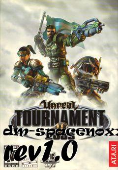 Box art for dm-spacenoxx2k3 rev1.0