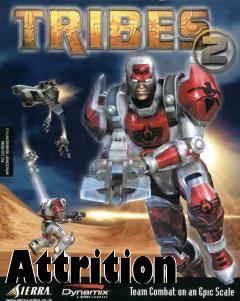 Box art for Attrition