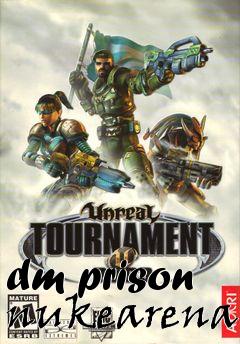 Box art for dm prison nukearena