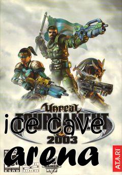 Box art for ice cave arena