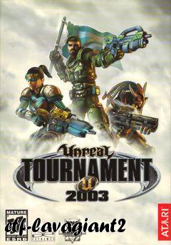 Box art for ctf-lavagiant2