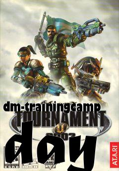 Box art for dm-trainingcamp day