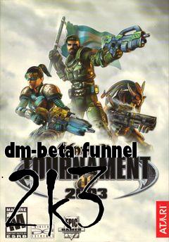 Box art for dm-beta funnel 2k3