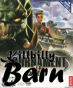 Box art for Killbilly Barn