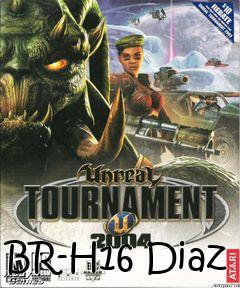 Box art for BR-H16 Diaz