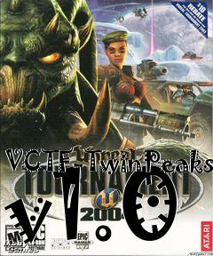 Box art for VCTF-TwinPeaks v1.0