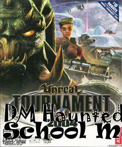 Box art for DM Haunted School Map