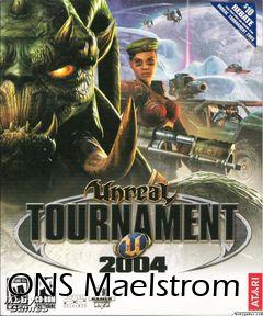 Box art for ONS Maelstrom