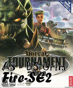 Box art for AS - B3 Grim Fire-SE2