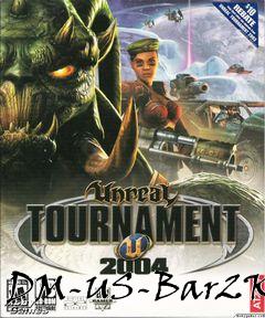 Box art for DM-US-Bar2K4