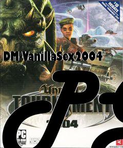 Box art for DM-VanillaSex2004 PG