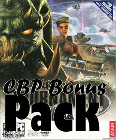 Box art for CBP Bonus Pack