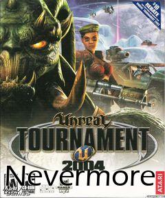 Box art for Nevermore