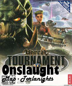 Box art for Onslaught Map - Torlanights