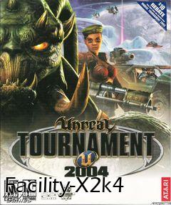 Box art for Facility-X2k4