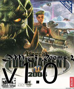 Box art for DM-C5-Rooms-2K9 v1.0