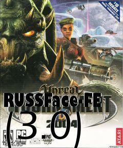 Box art for RUSSFace-FE (3.0)