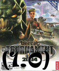 Box art for DM-S3M Metallica (1.0)