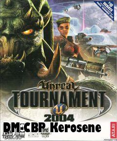 Box art for DM-CBP Kerosene