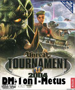 Box art for DM-1on1-Metus