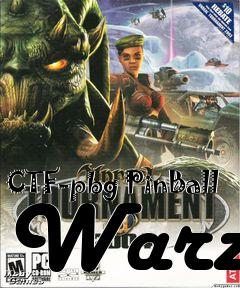 Box art for CTF-pbg PinBall Warz