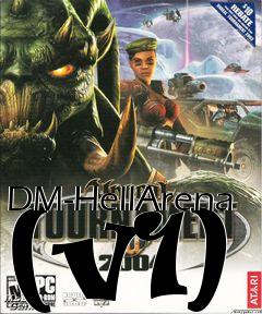 Box art for DM-HellArena (v1)