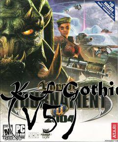 Box art for KF-Gothic (V5)