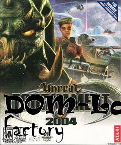 Box art for DOM-Lava Factory