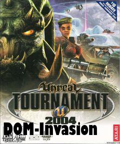 Box art for DOM-Invasion