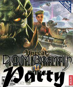 Box art for DOM-Boarding Party